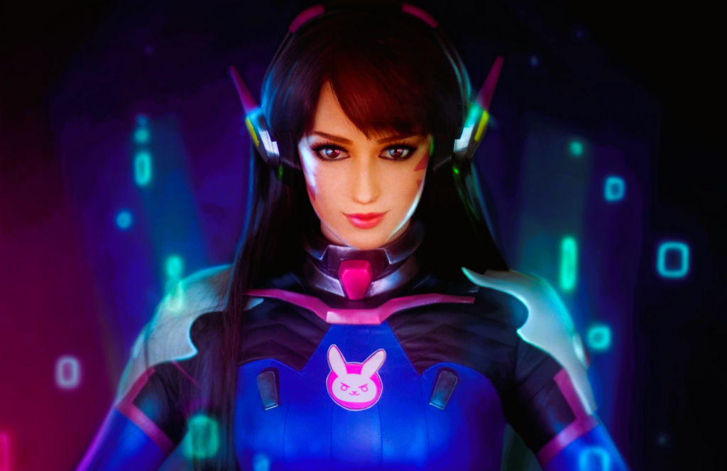 Overwatch: A Playground of Color and Diversity