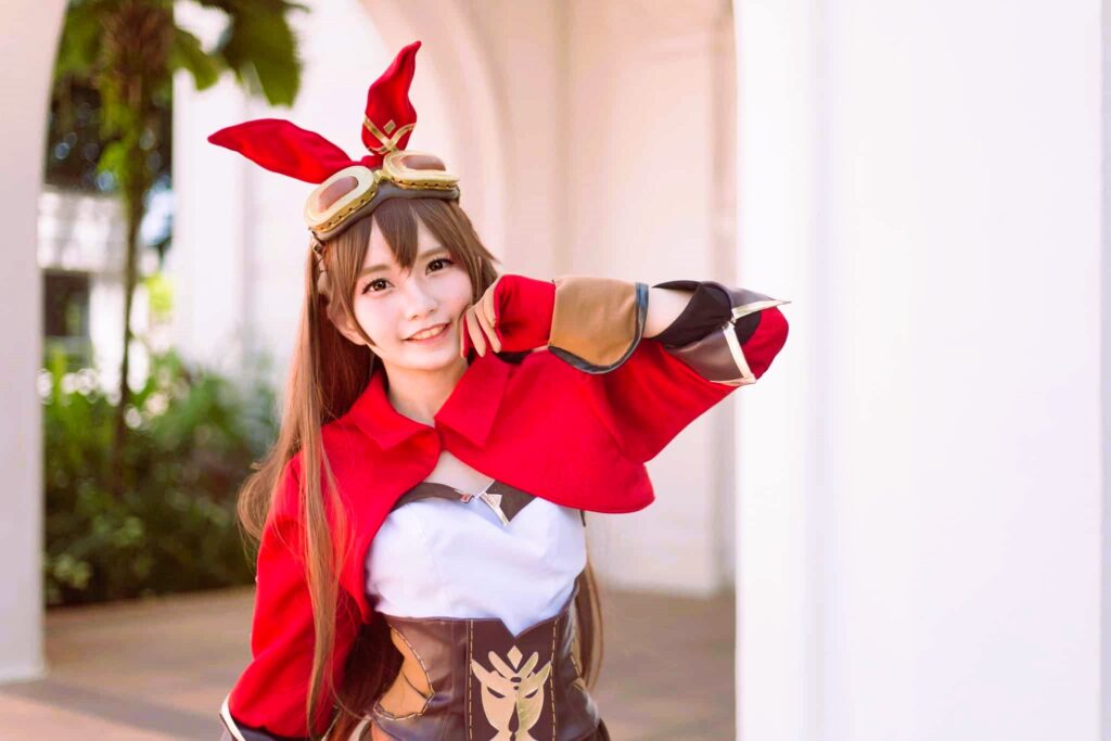 Level Up Your Cosplay