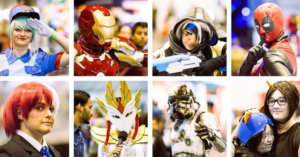 The Impact of Video Games on Cosplay