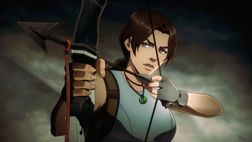 Lara Croft – Tomb Raider Series