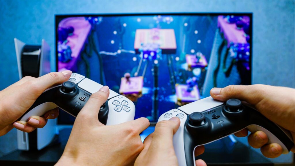 Media in Gaming Industry