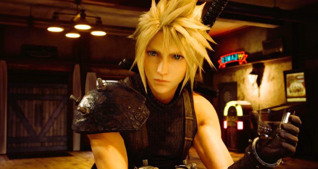 Cloud Strife – Final Fantasy VII