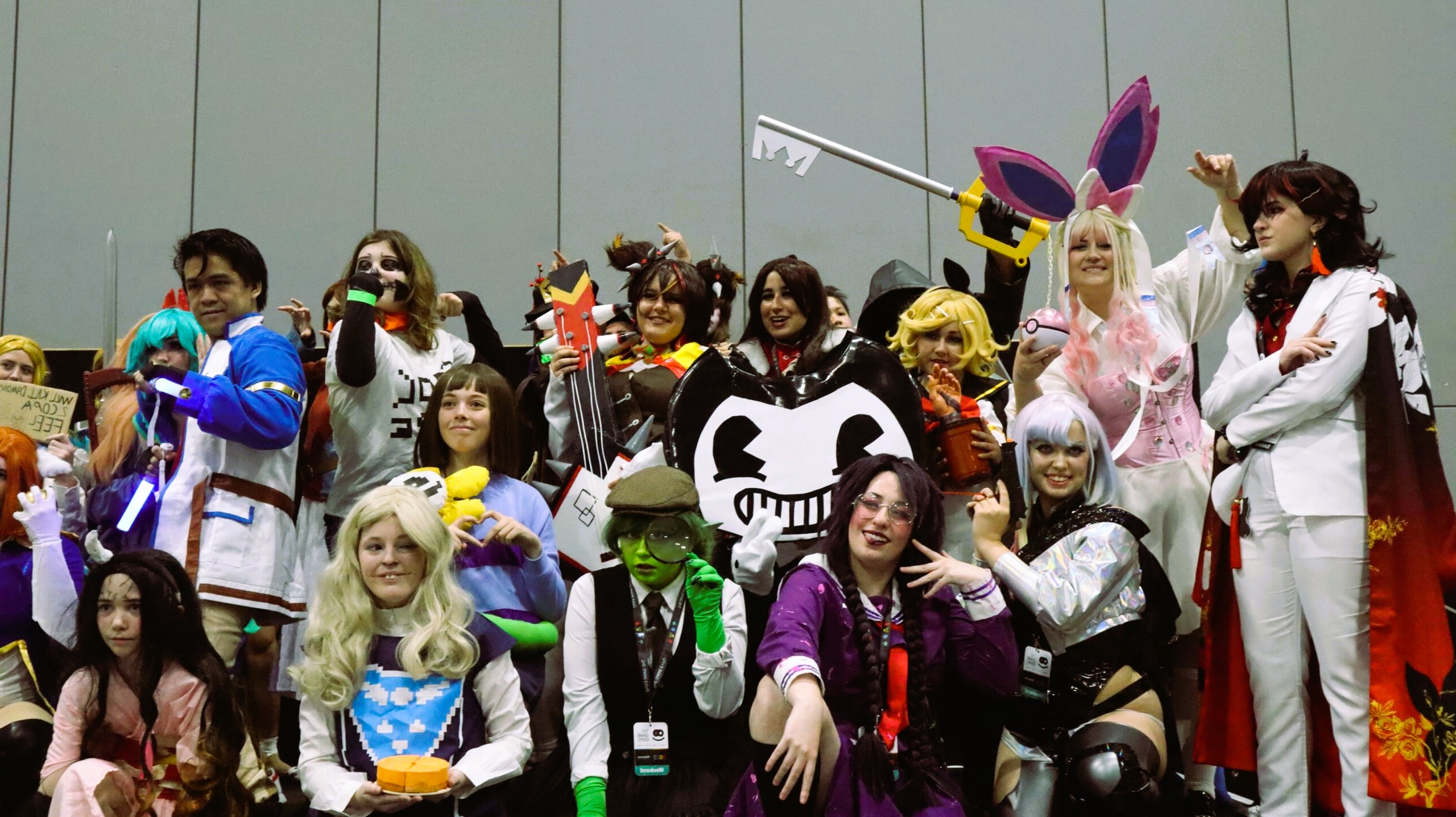 Cosplay in Video Games