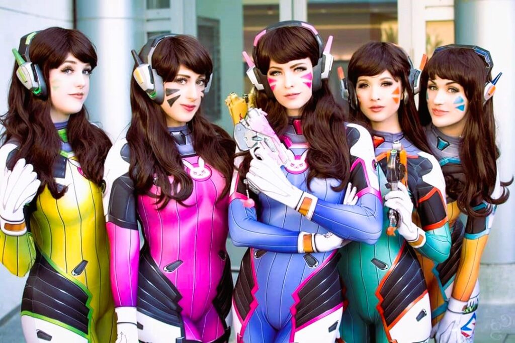 Dva Overwotch 2