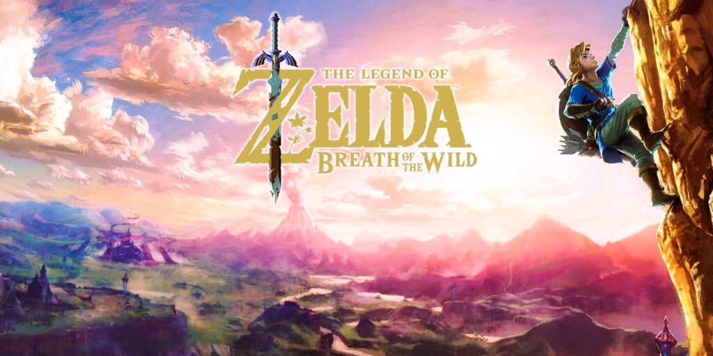 The Legend of Zelda: Breath of the Wild