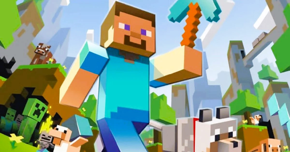 Minecraft