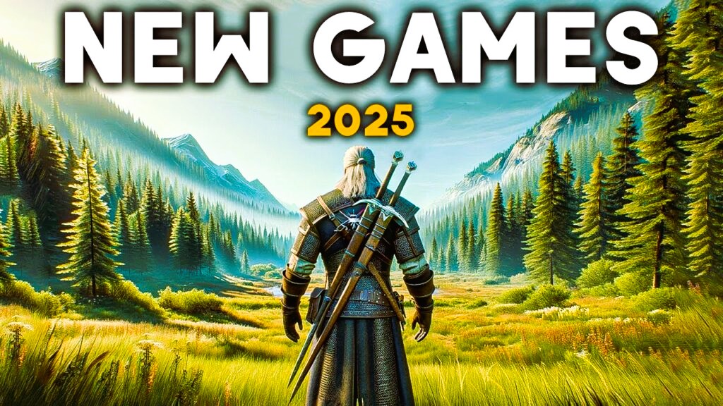 Most Anticipated Games