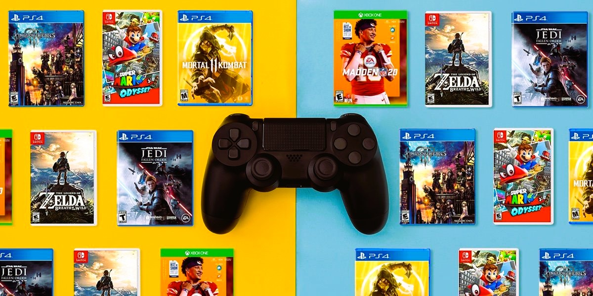 Choose the Right Game