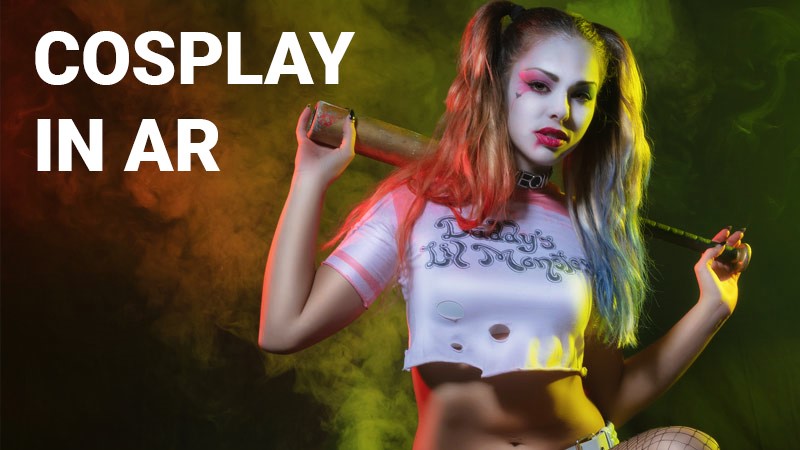 Cosplay in Video Games