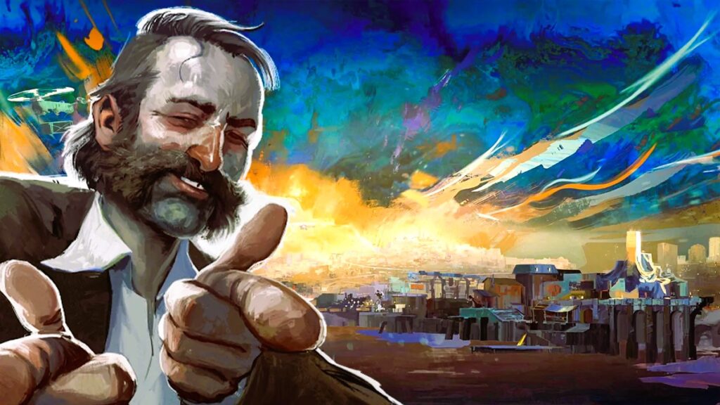 Disco Elysium