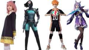 Cosplay for Your Favorite Game