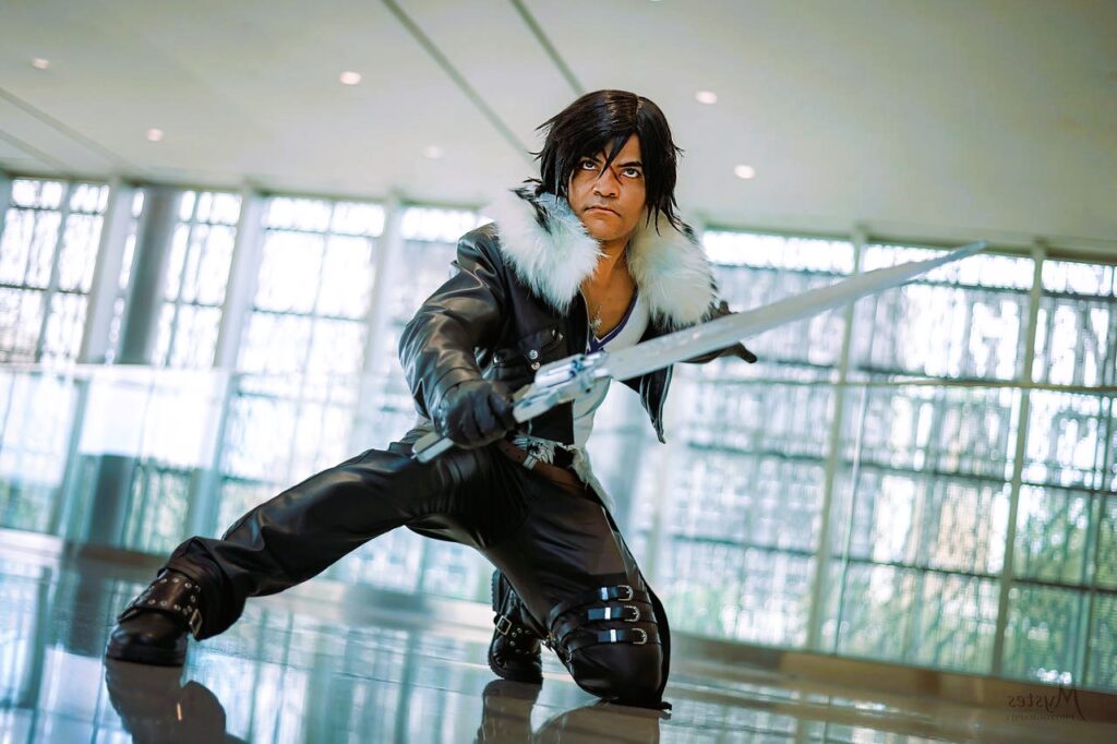 Final Fantasy Series Cosplay