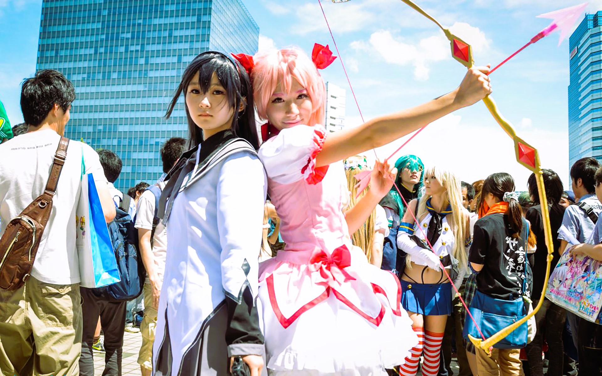 History of Cosplay