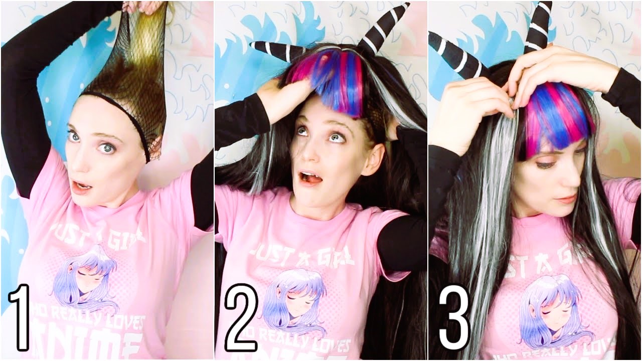 Realistic Wigs for Cosplay