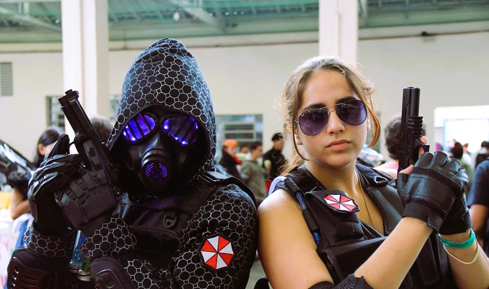 Resident Evil Series