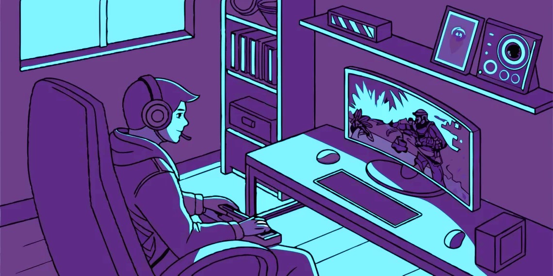 real impact of gaming