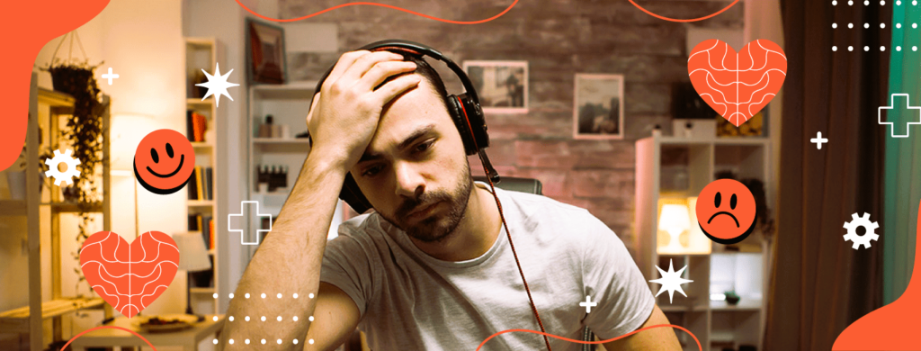 Video Games Are Harmful to Mental Health