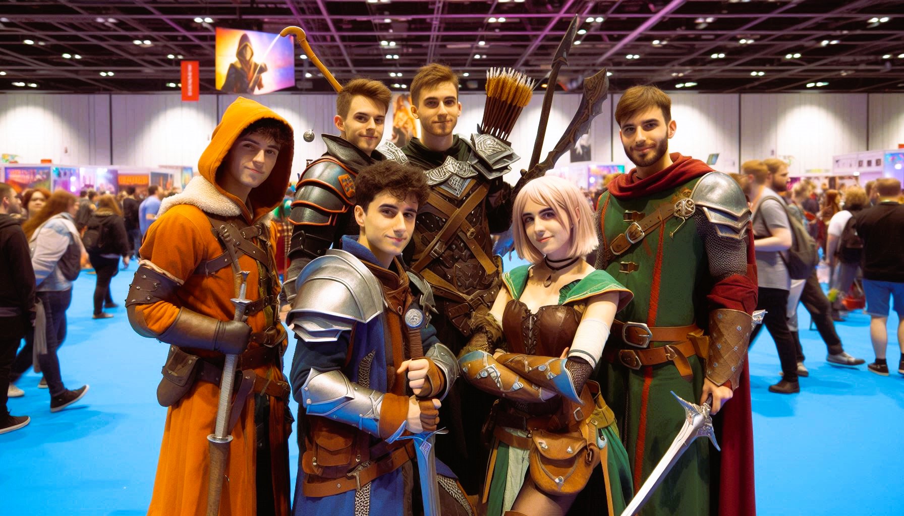 Final Fantasy Cosplay
