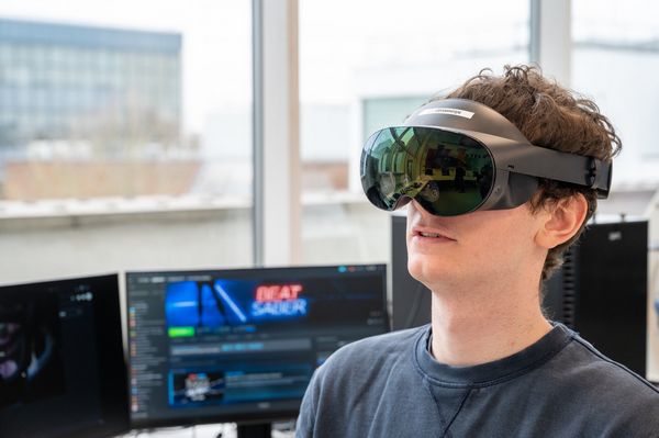 The Rise of Audio-Only Games The Rise of Audio-Only Games